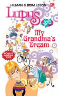 Image of Lupus Abg: My Grandma's Dream